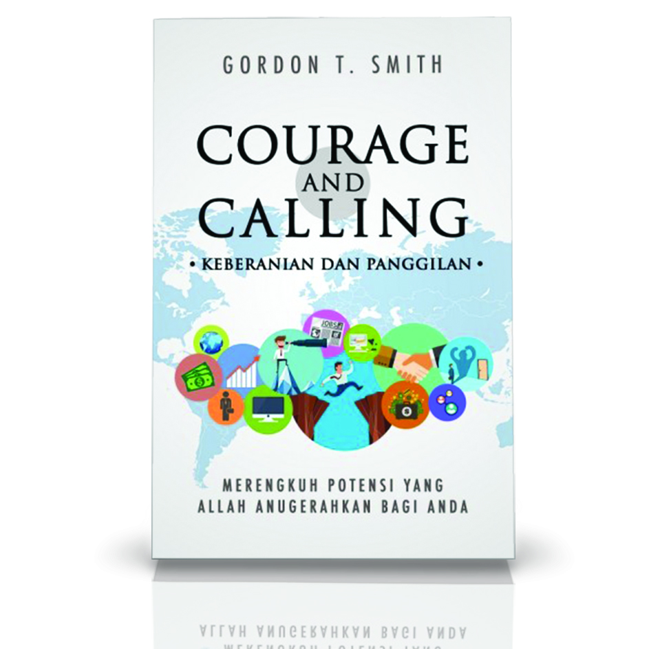 Courage and Calling