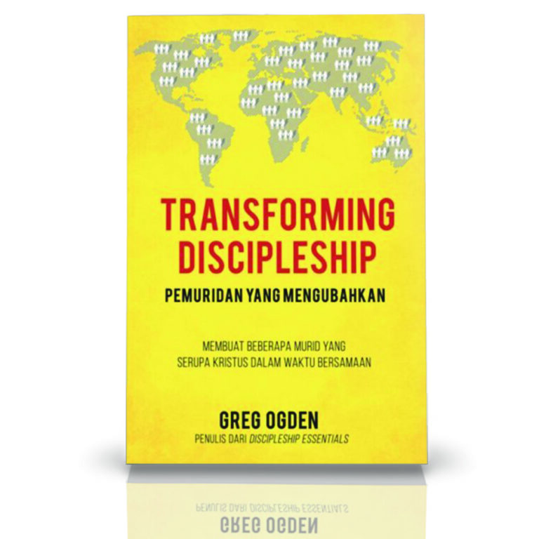Transforming Discipleship